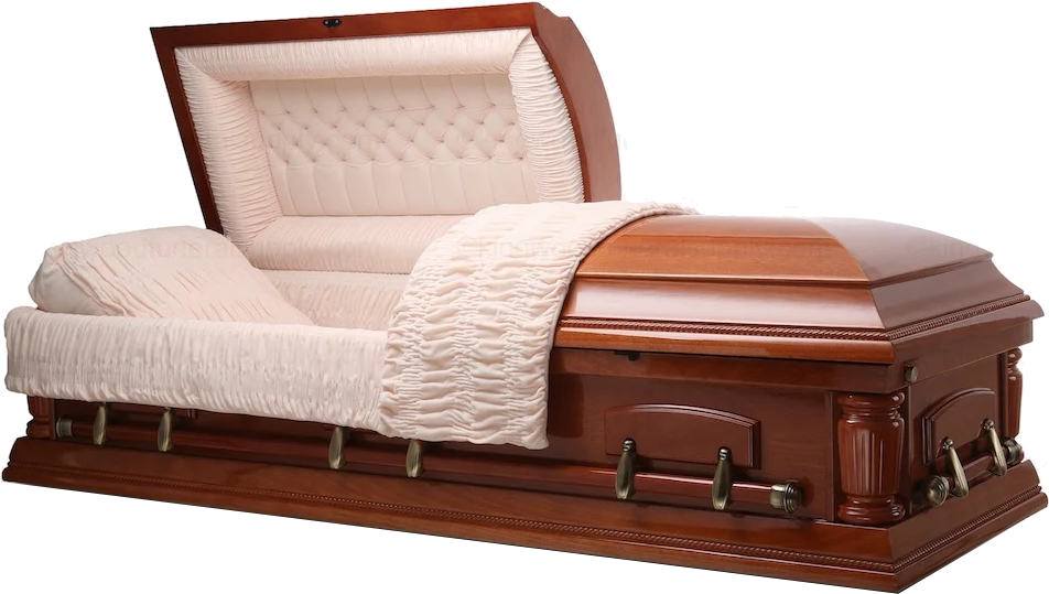 Cheap Casket, Wood Casket