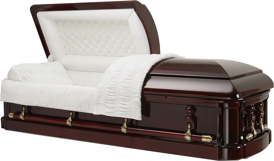 Cheap Casket, Wood Casket