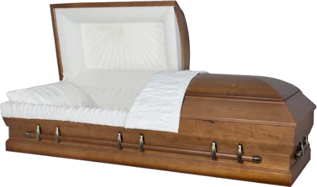 Oversized Casket, Wood Casket, Affordable Casket, Cheap Casket