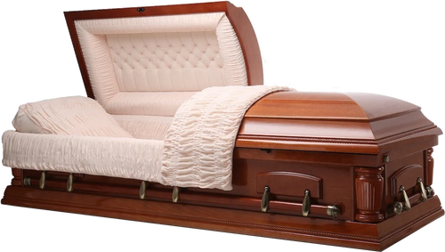 Cheap Casket, Wood Casket 