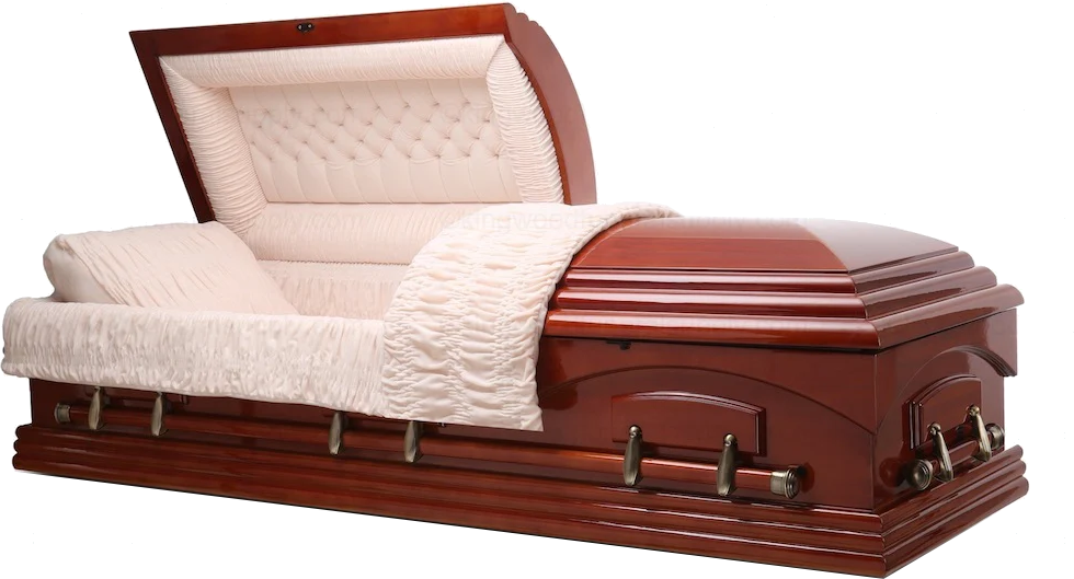 Cheap Casket, Wood Casket 