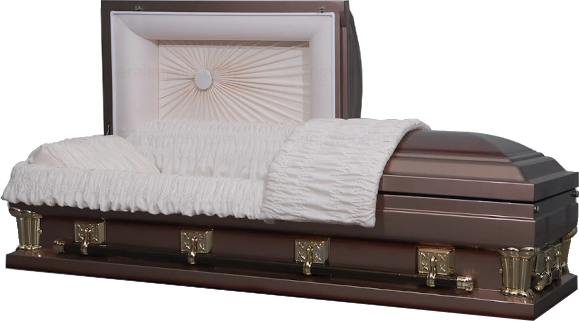 Cheap Casket, Metal Casket 
