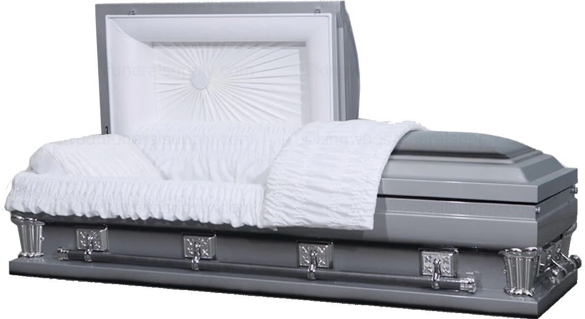 Cheap Casket, Metal Casket 
