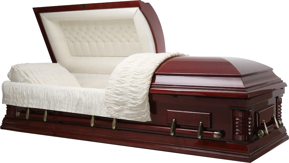 Cheap Casket, Wood Casket 