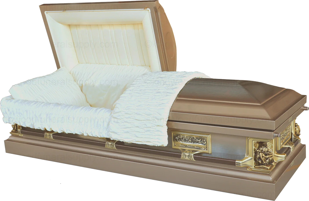 Cheap Casket, Metal Casket 
