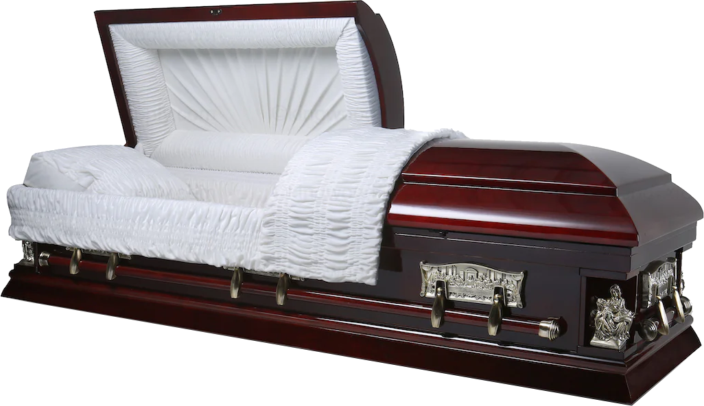 Cheap Casket, Wood Casket 