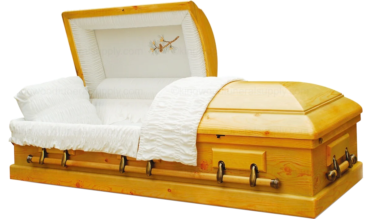 Cheap Casket, Wood Casket 