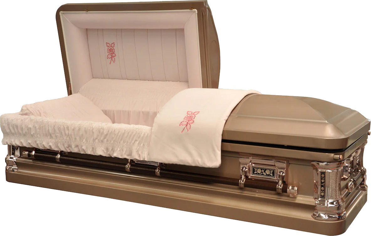 Cheap Casket, Metal Casket 