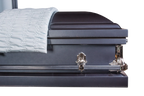 Cheap Casket, Metal Casket side view