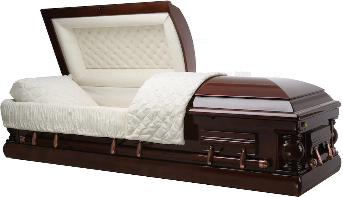 Cheap Casket, Wood Casket 